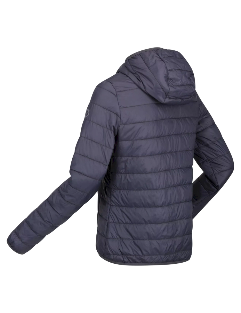 imagem de Regatta Womens/Ladies Hillpack Puffer Jacket4