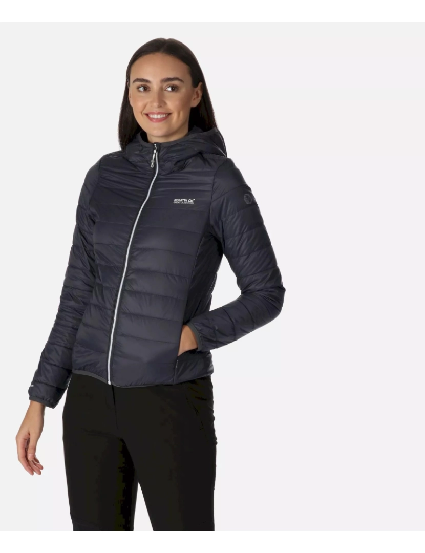 imagem de Regatta Womens/Ladies Hillpack Puffer Jacket5