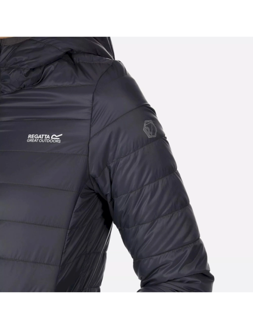 imagem de Regatta Womens/Ladies Hillpack Puffer Jacket6