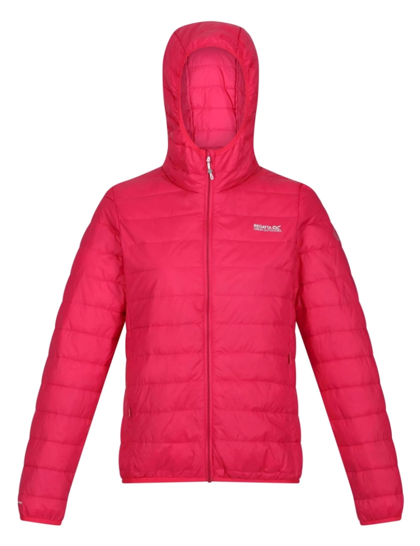 imagem de Regatta Womens/Ladies Hillpack Puffer Jacket1