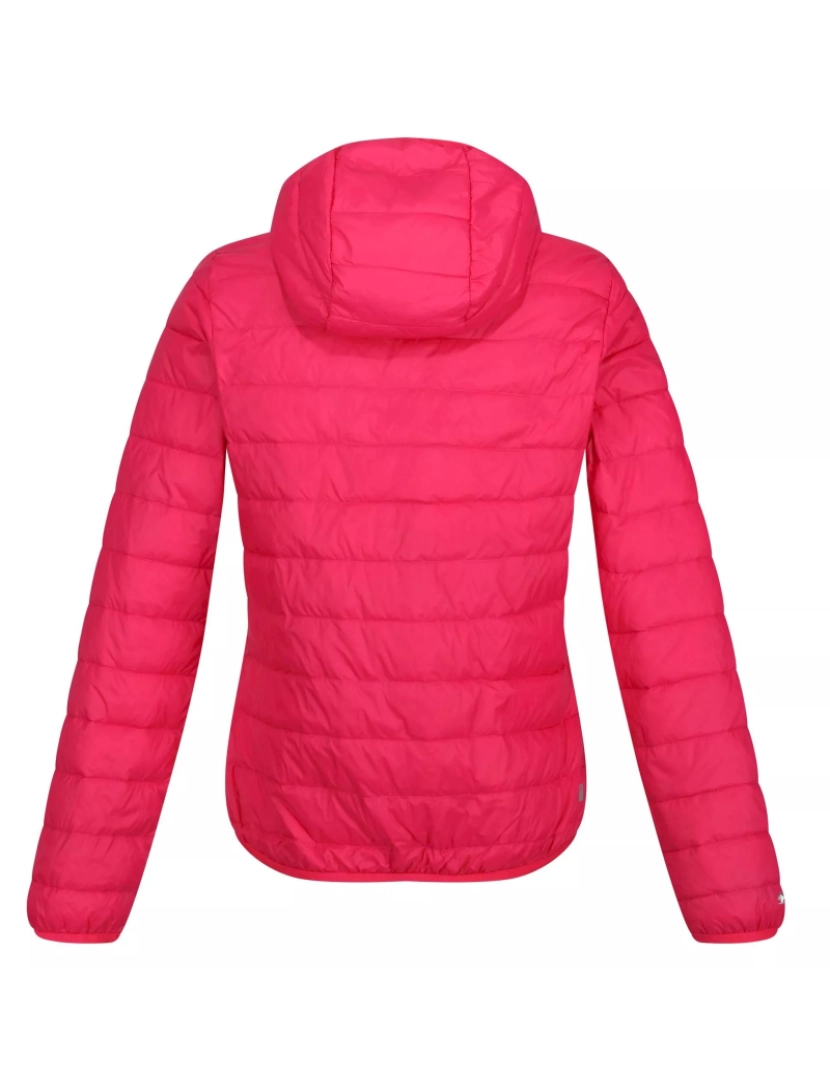 imagem de Regatta Womens/Ladies Hillpack Puffer Jacket2