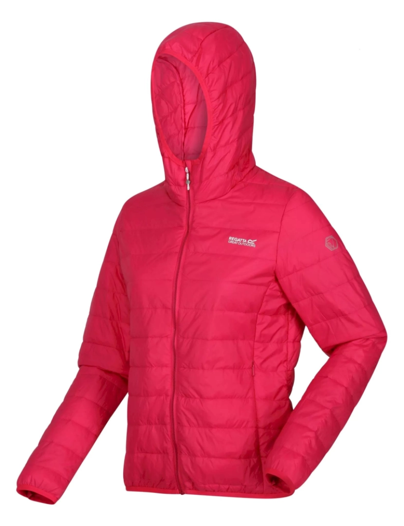 imagem de Regatta Womens/Ladies Hillpack Puffer Jacket3