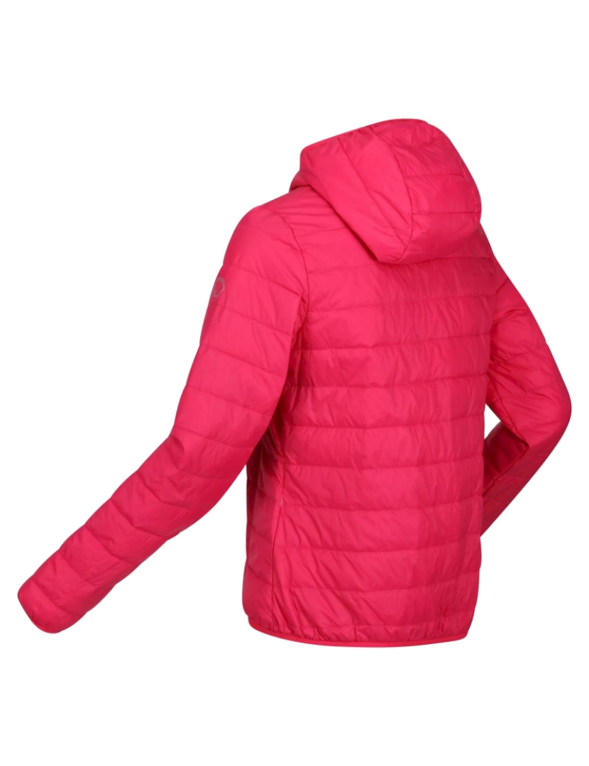 imagem de Regatta Womens/Ladies Hillpack Puffer Jacket4