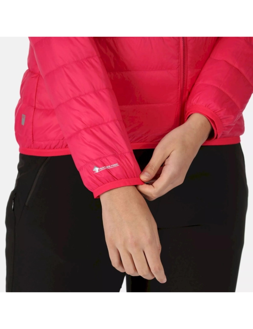 imagem de Regatta Womens/Ladies Hillpack Puffer Jacket5