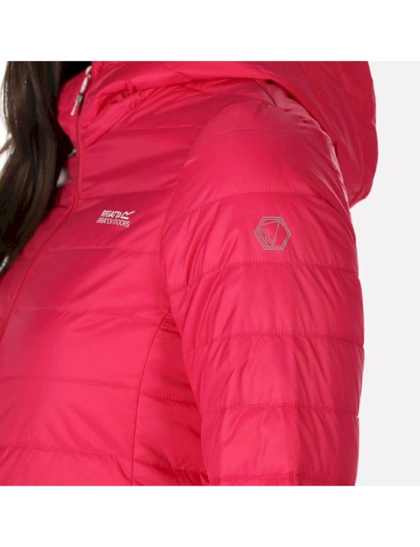 imagem de Regatta Womens/Ladies Hillpack Puffer Jacket6