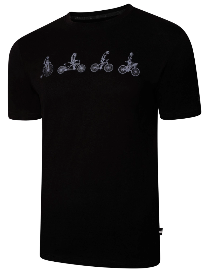 imagem de Dare 2B Mens Integral Ii Evolução T-shirt3