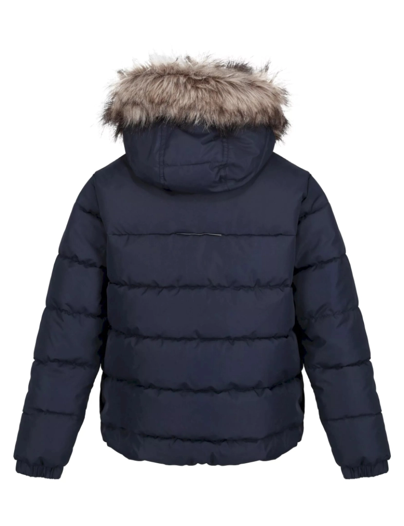 imagem de Regatta Crianças/Kids Faux Fur Trim Parka2