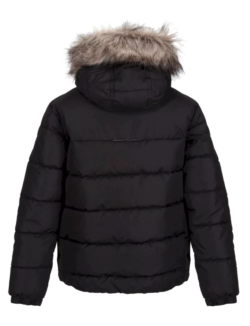 imagem de Regatta Crianças/Kids Faux Fur Trim Parka2