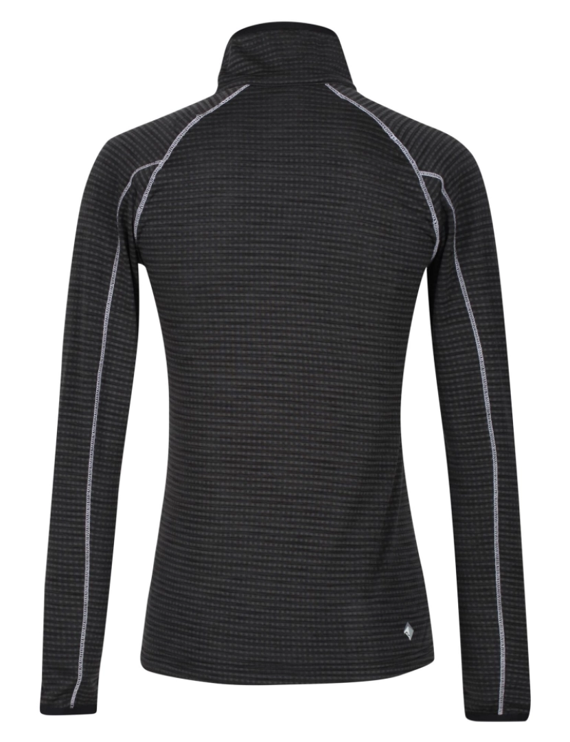 imagem de Regatta Womens/Ladies Yonder Fleece Top2