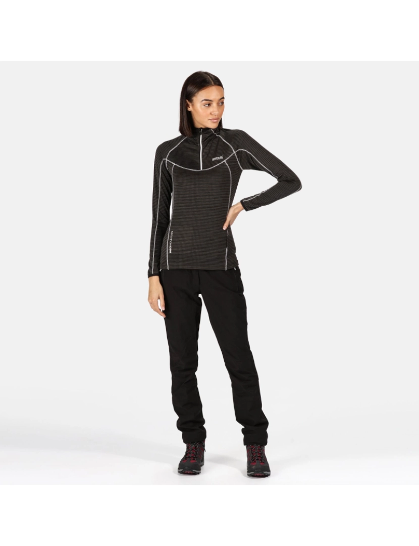 imagem de Regatta Womens/Ladies Yonder Fleece Top5