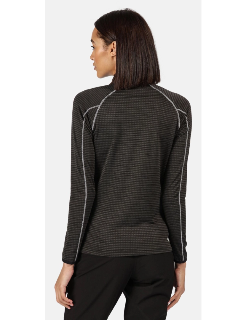 imagem de Regatta Womens/Ladies Yonder Fleece Top6