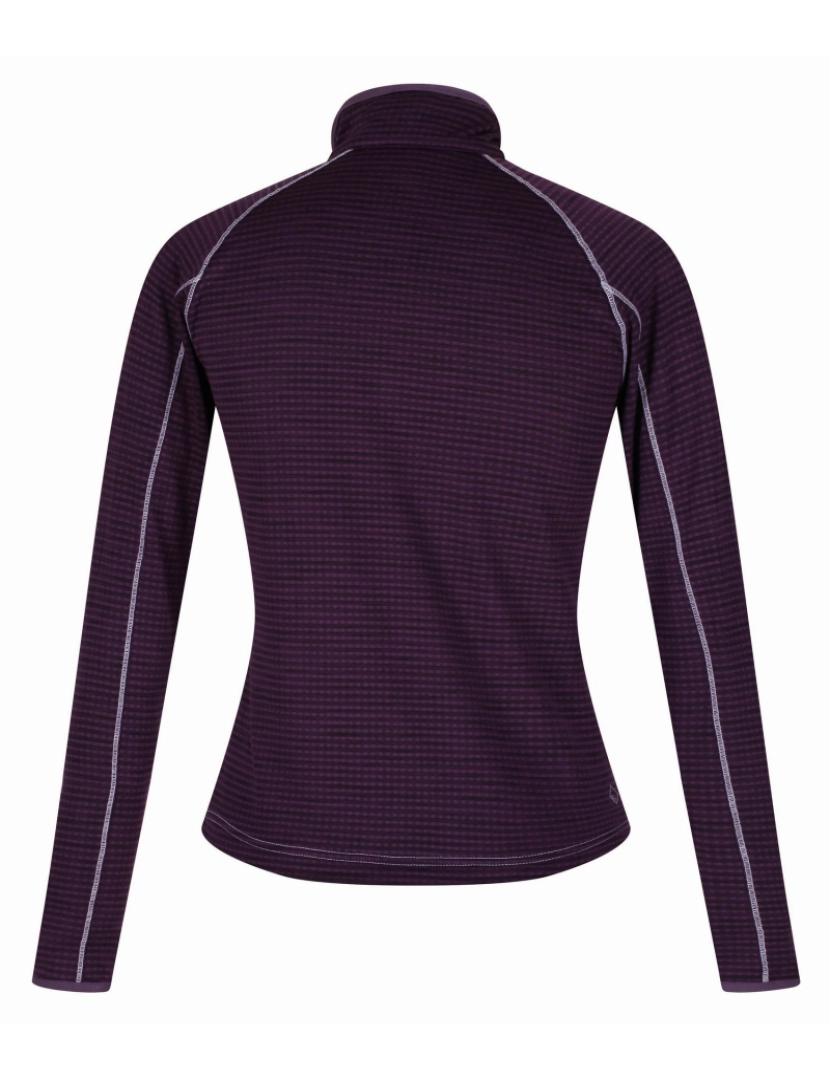 imagem de Regatta Womens/Ladies Yonder Fleece Top2