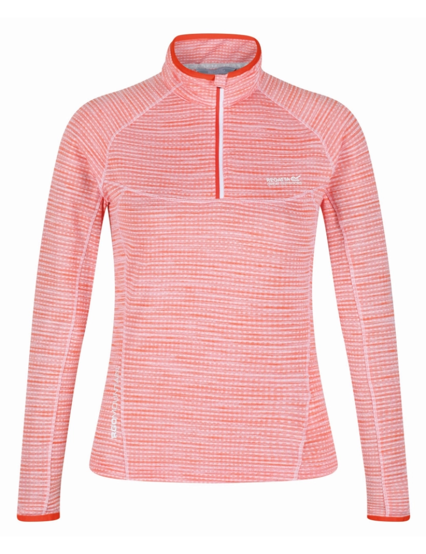 imagem de Regatta Womens/Ladies Yonder Fleece Top1