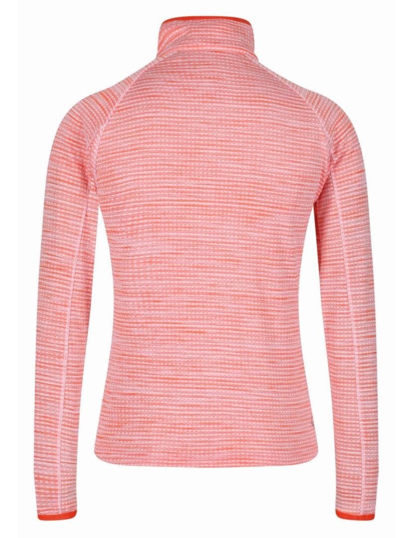 imagem de Regatta Womens/Ladies Yonder Fleece Top2