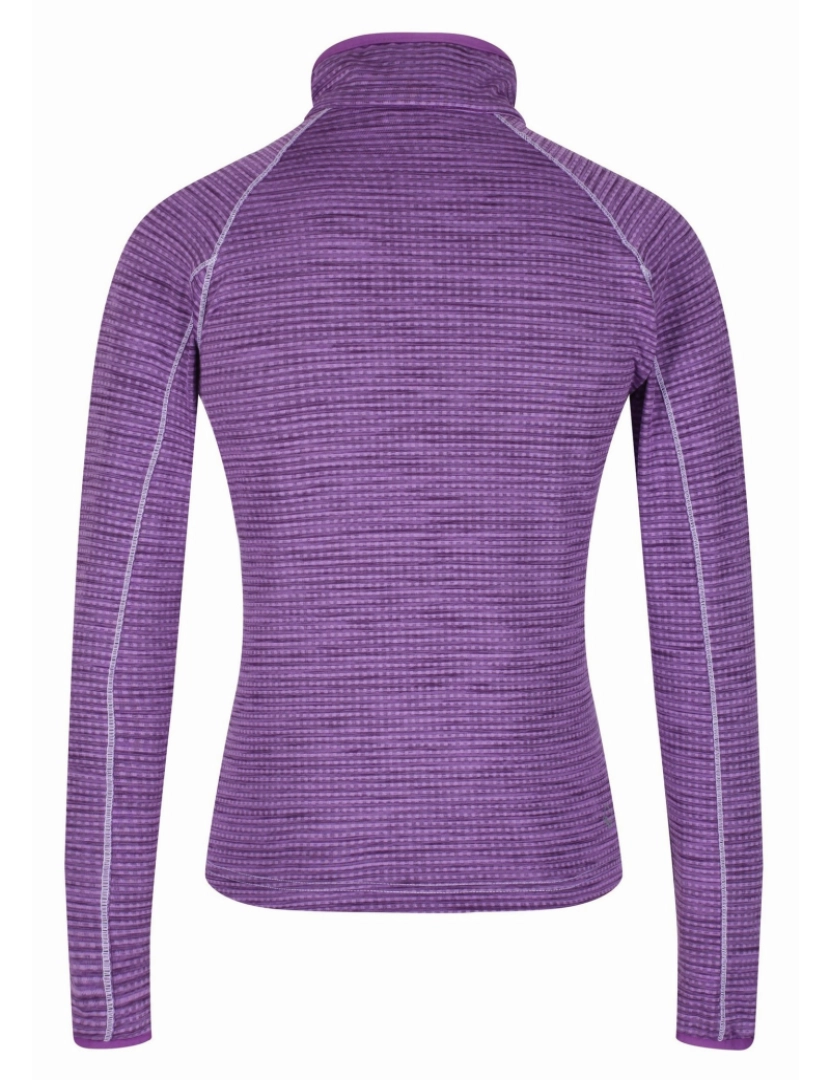 imagem de Regatta Womens/Ladies Yonder Fleece Top2