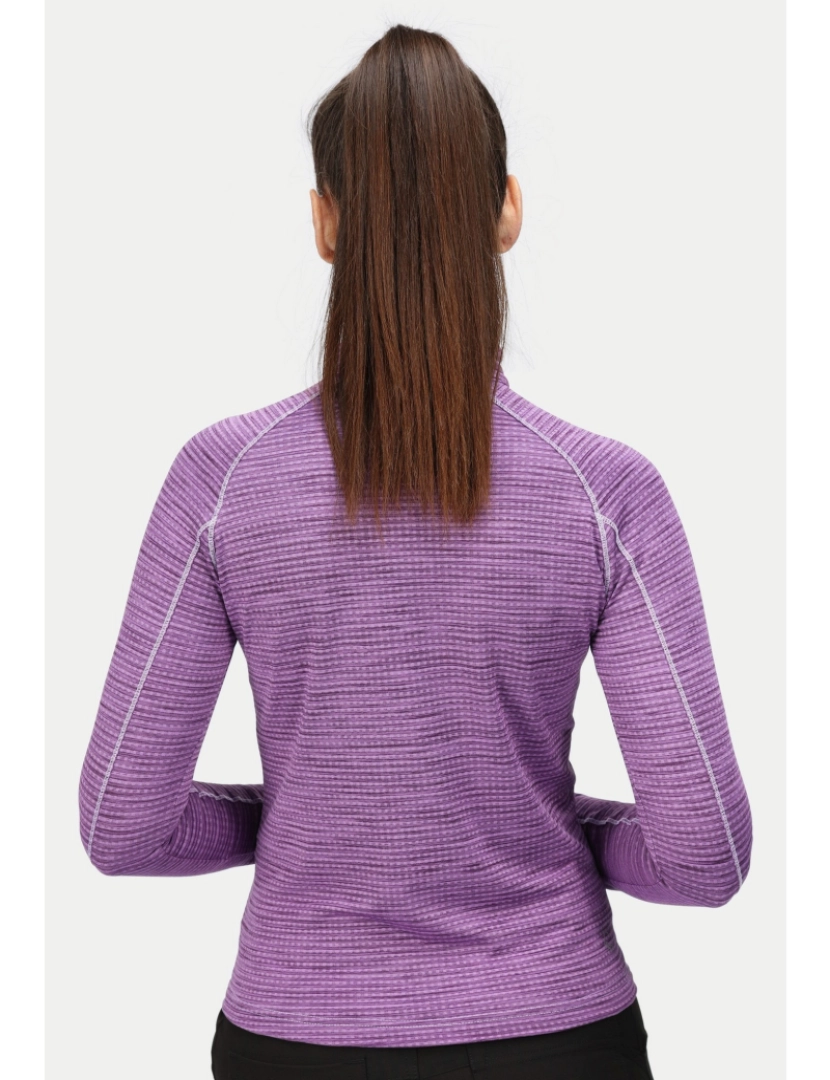 imagem de Regatta Womens/Ladies Yonder Fleece Top4