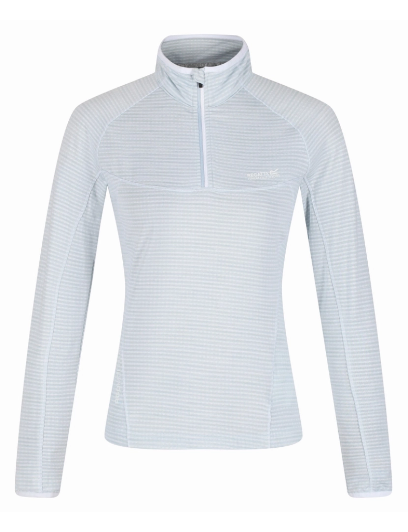 imagem de Regatta Womens/Ladies Yonder Fleece Top1