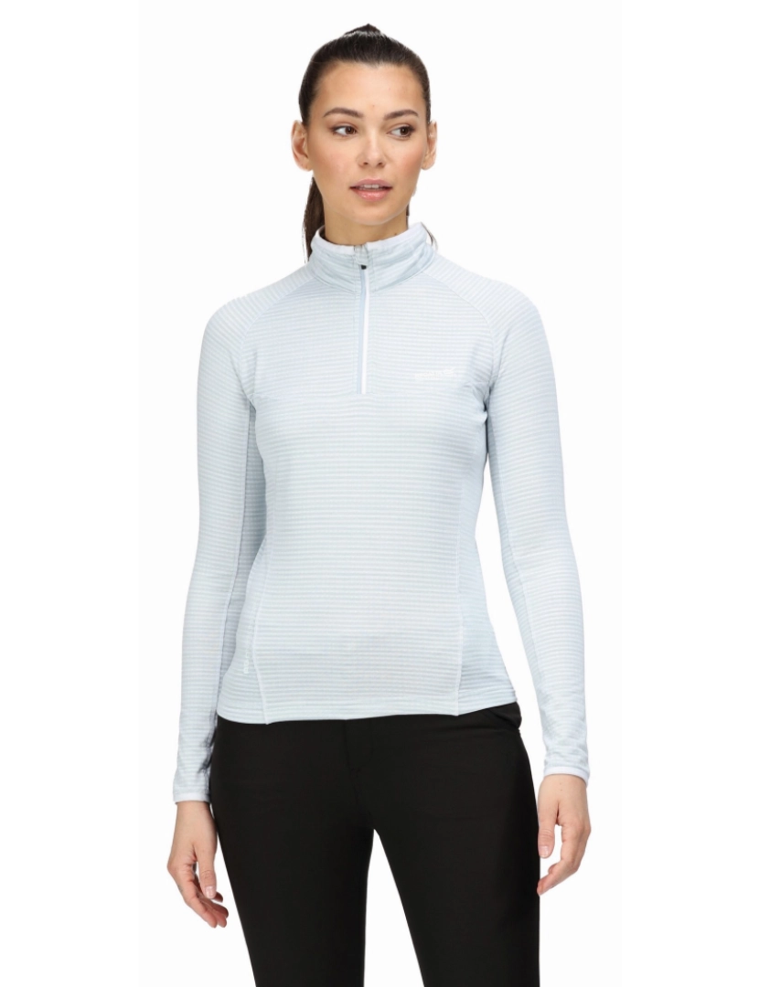 imagem de Regatta Womens/Ladies Yonder Fleece Top3