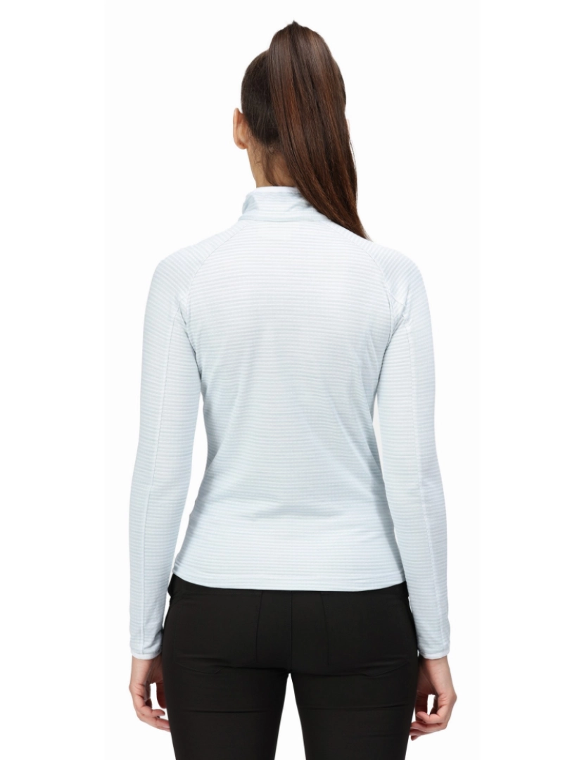 imagem de Regatta Womens/Ladies Yonder Fleece Top4