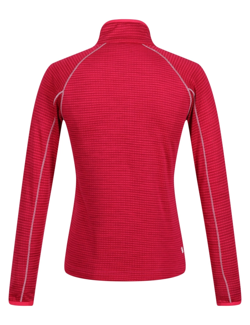 imagem de Regatta Womens/Ladies Yonder Fleece Top2