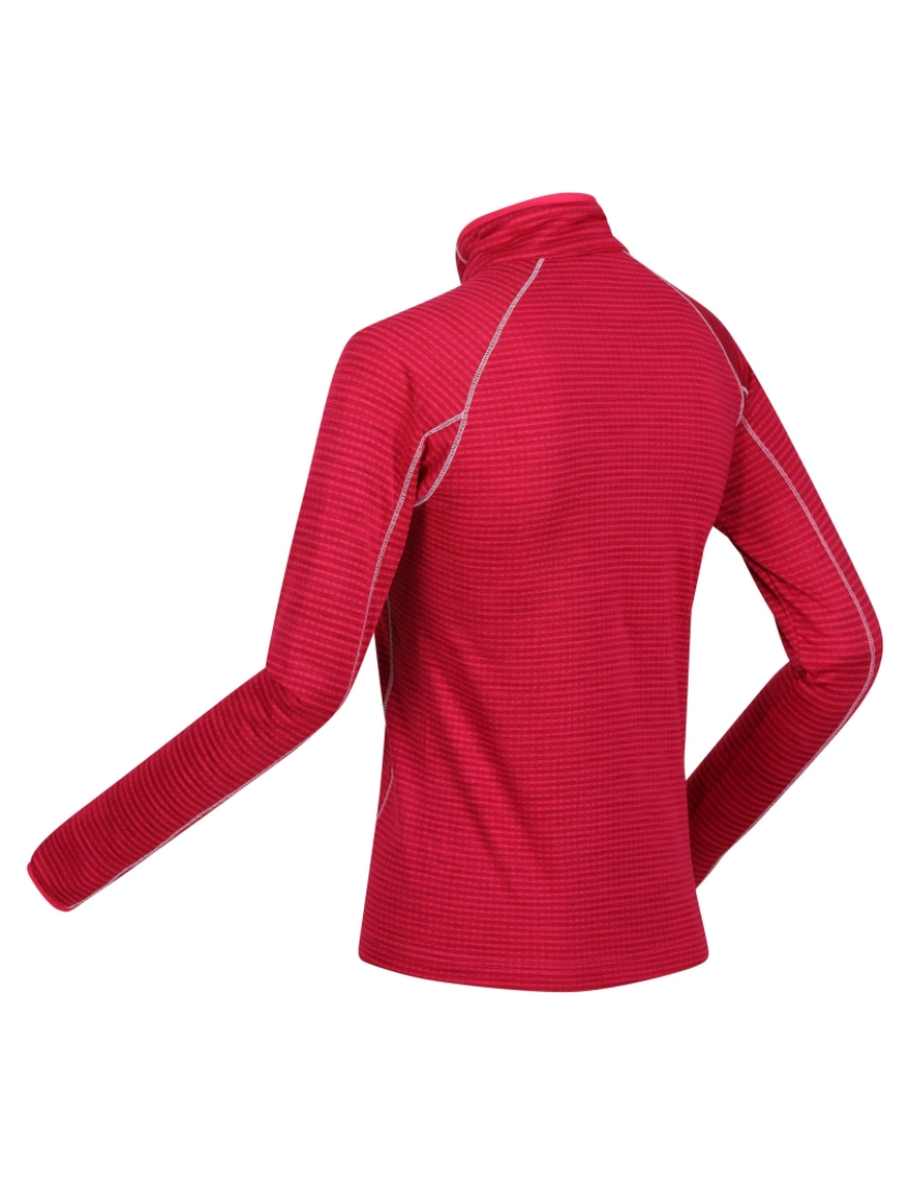 imagem de Regatta Womens/Ladies Yonder Fleece Top4