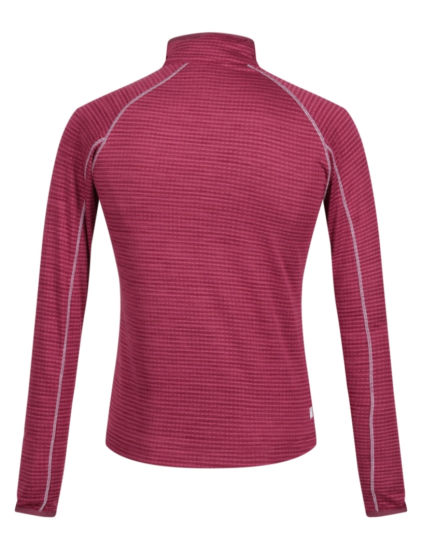 imagem de Regatta Womens/Ladies Yonder Fleece Top2