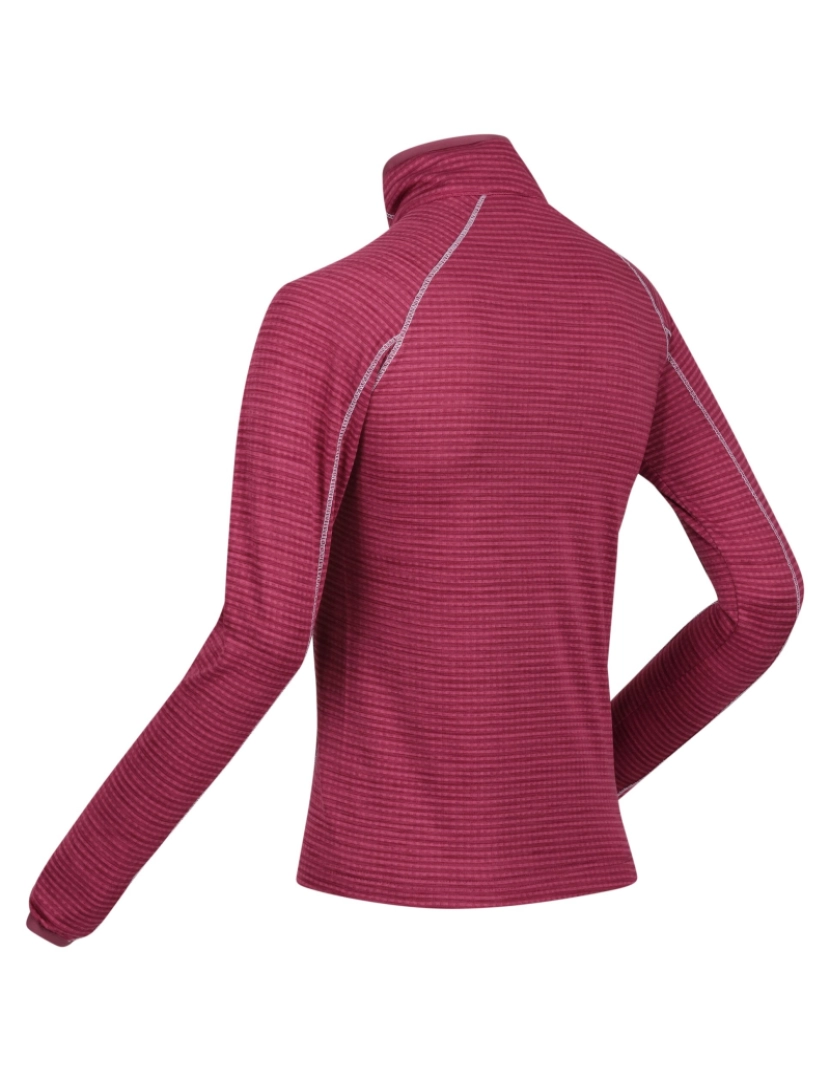 imagem de Regatta Womens/Ladies Yonder Fleece Top4