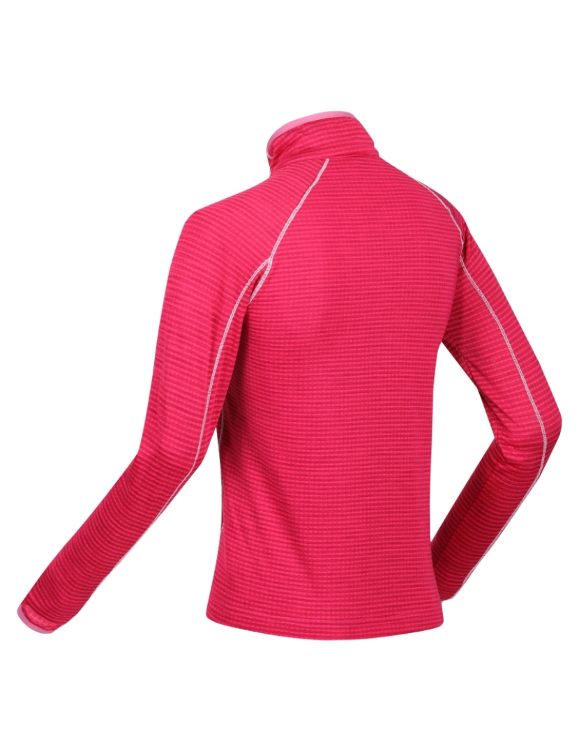 imagem de Regatta Womens/Ladies Yonder Fleece Top4