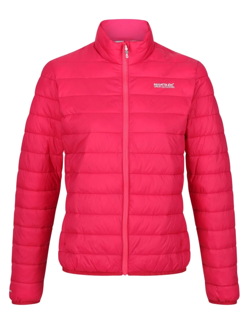 imagem de Regatta Womens/Ladies Hillpack casaco acolchoado1