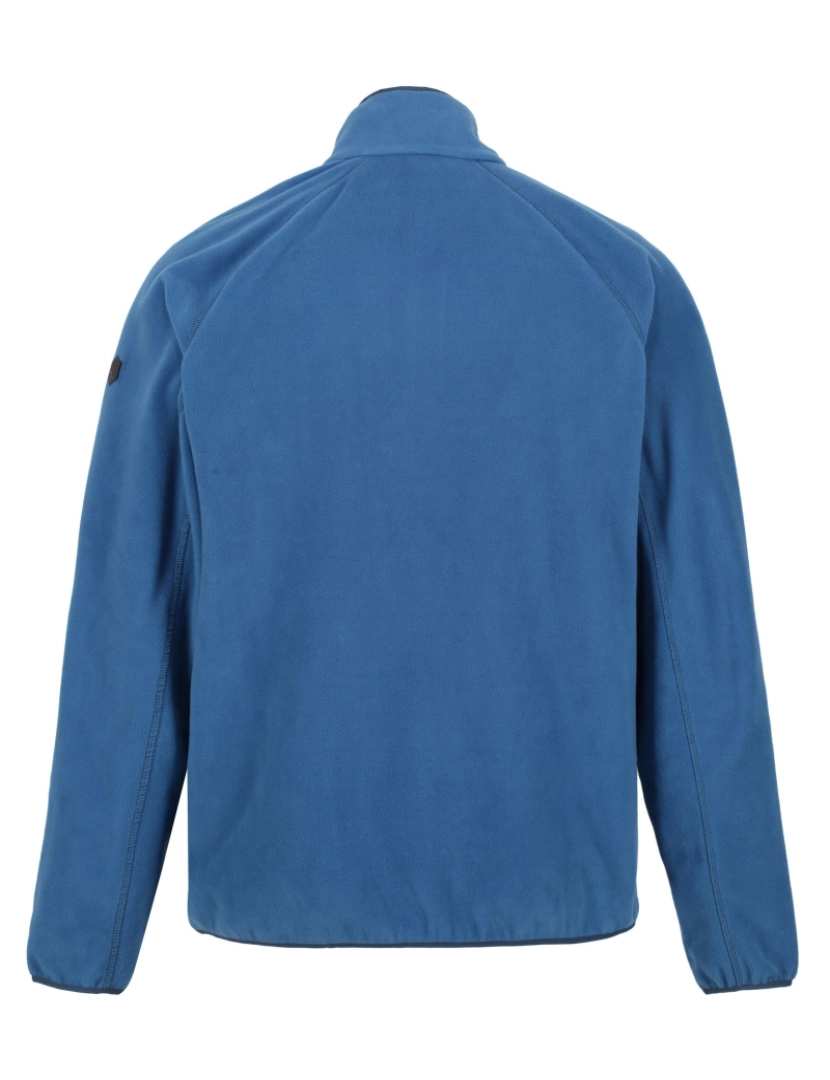 imagem de Regatta Mens Hadfield Full Zip Fleece Jacket2