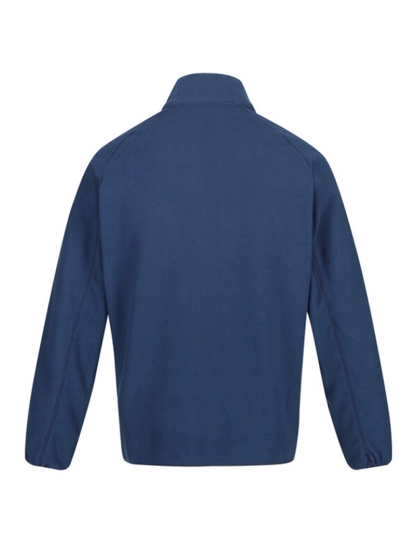 imagem de Regatta Mens Hadfield Full Zip Fleece Jacket2