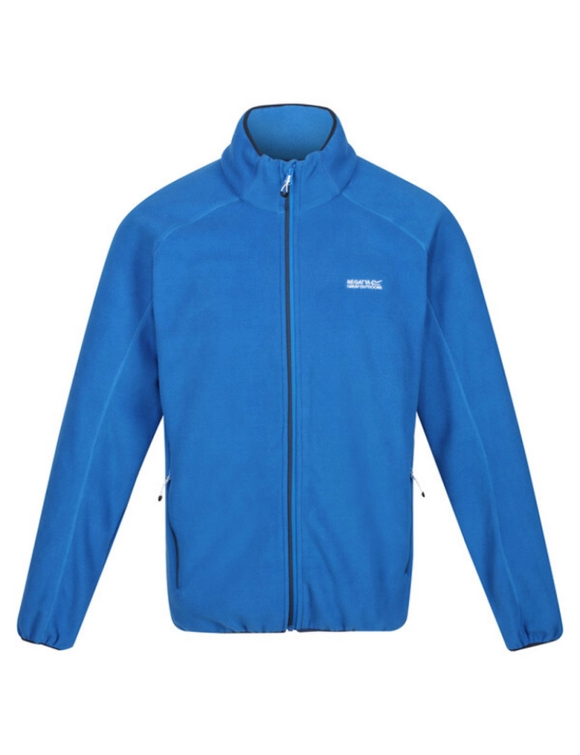 imagem de Regatta Mens Hadfield Full Zip Fleece Jacket1