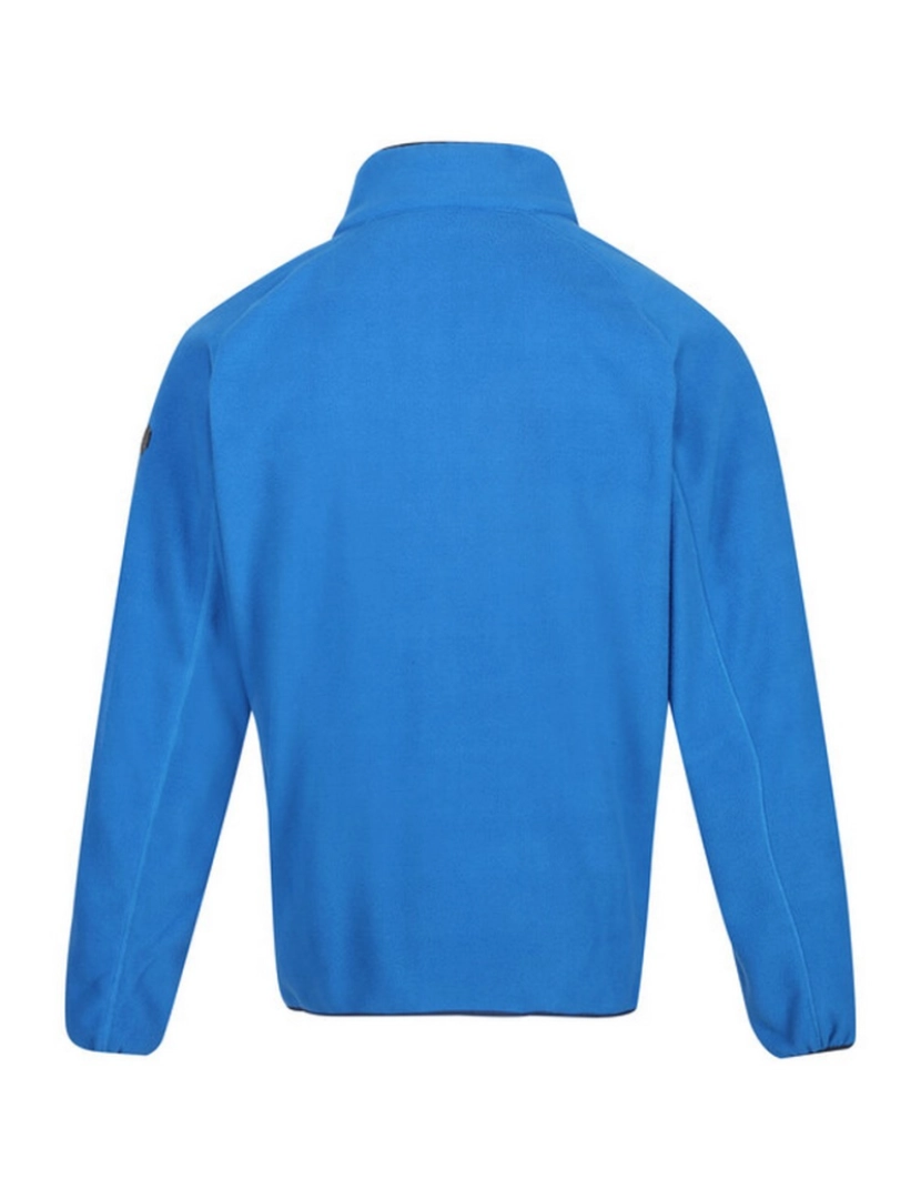 imagem de Regatta Mens Hadfield Full Zip Fleece Jacket2