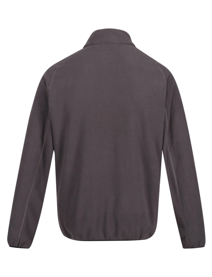 imagem de Regatta Mens Hadfield Full Zip Fleece Jacket2