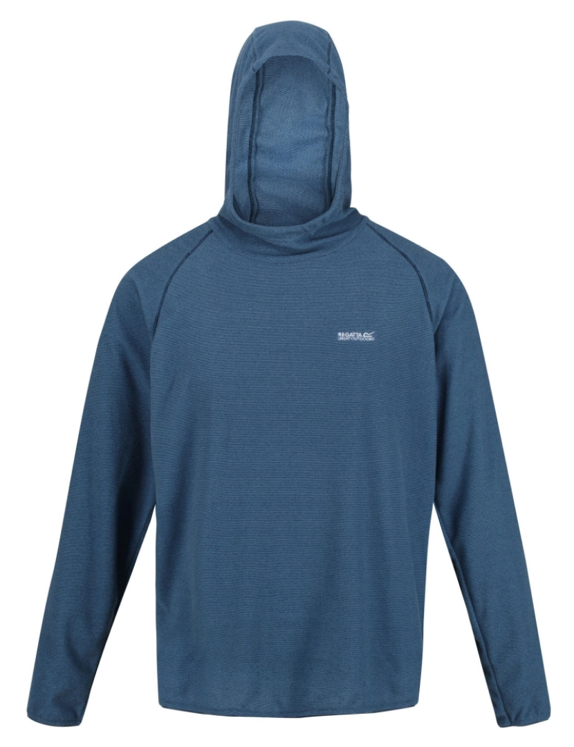 imagem de Regatta Mens Montes Hoodie leve1