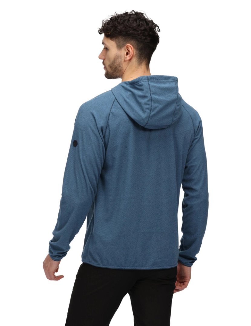 imagem de Regatta Mens Montes Hoodie leve5