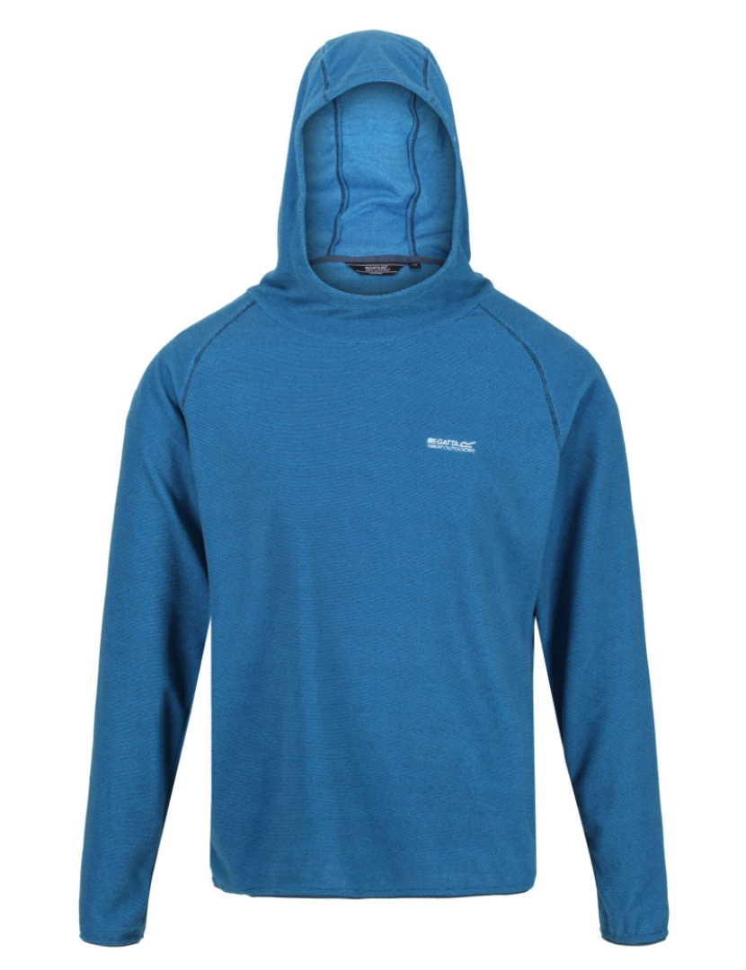 imagem de Regatta Mens Montes Hoodie leve1