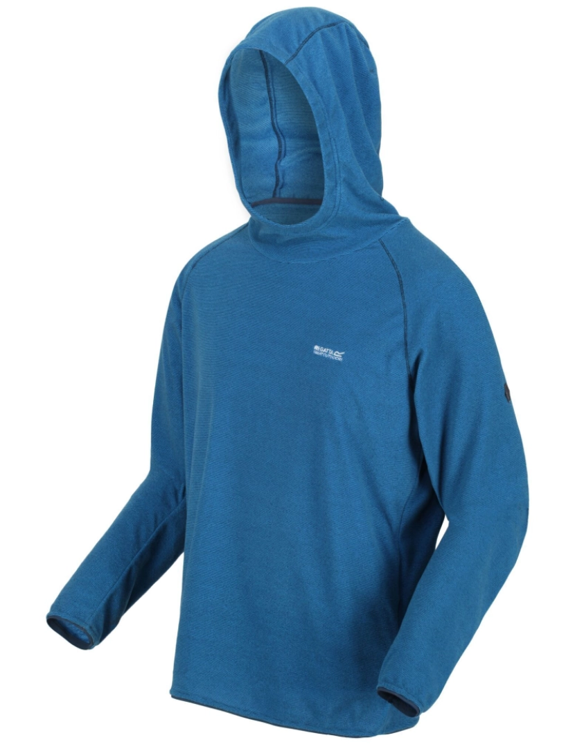 imagem de Regatta Mens Montes Hoodie leve3