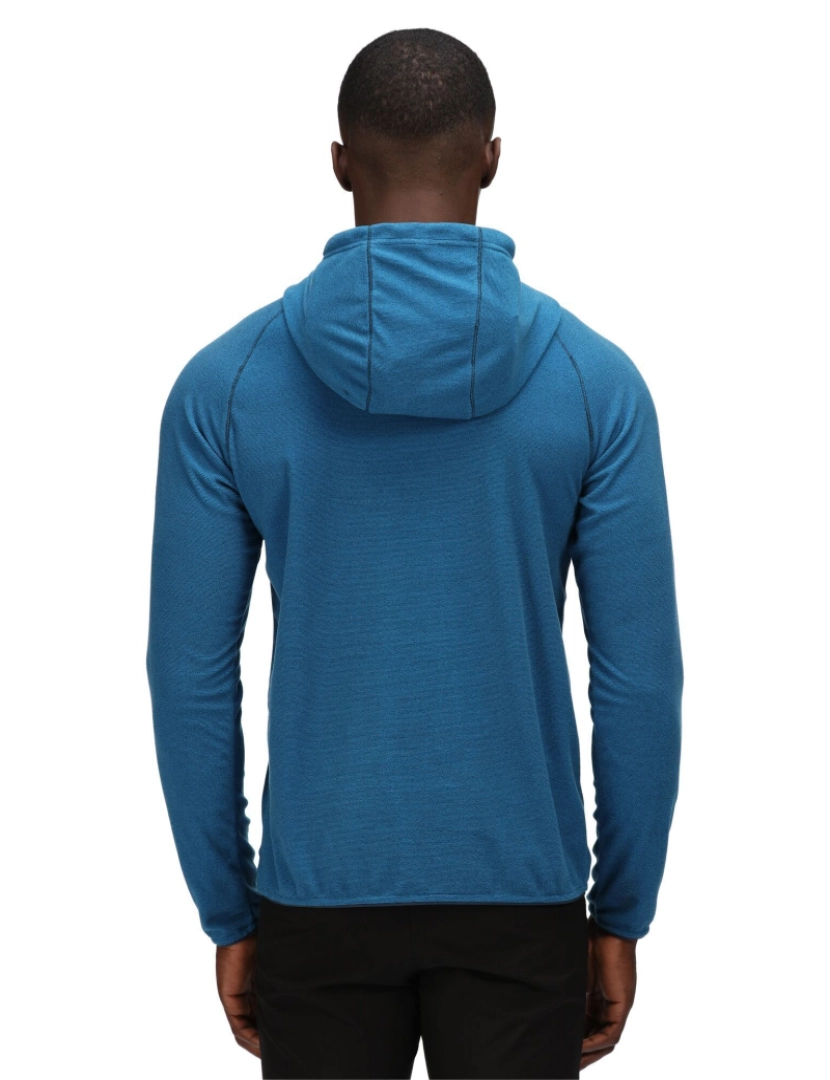 imagem de Regatta Mens Montes Hoodie leve5