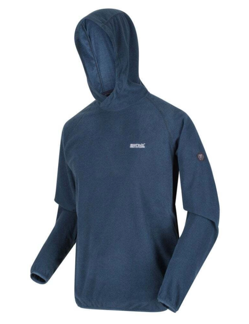 imagem de Regatta Mens Montes Hoodie leve3