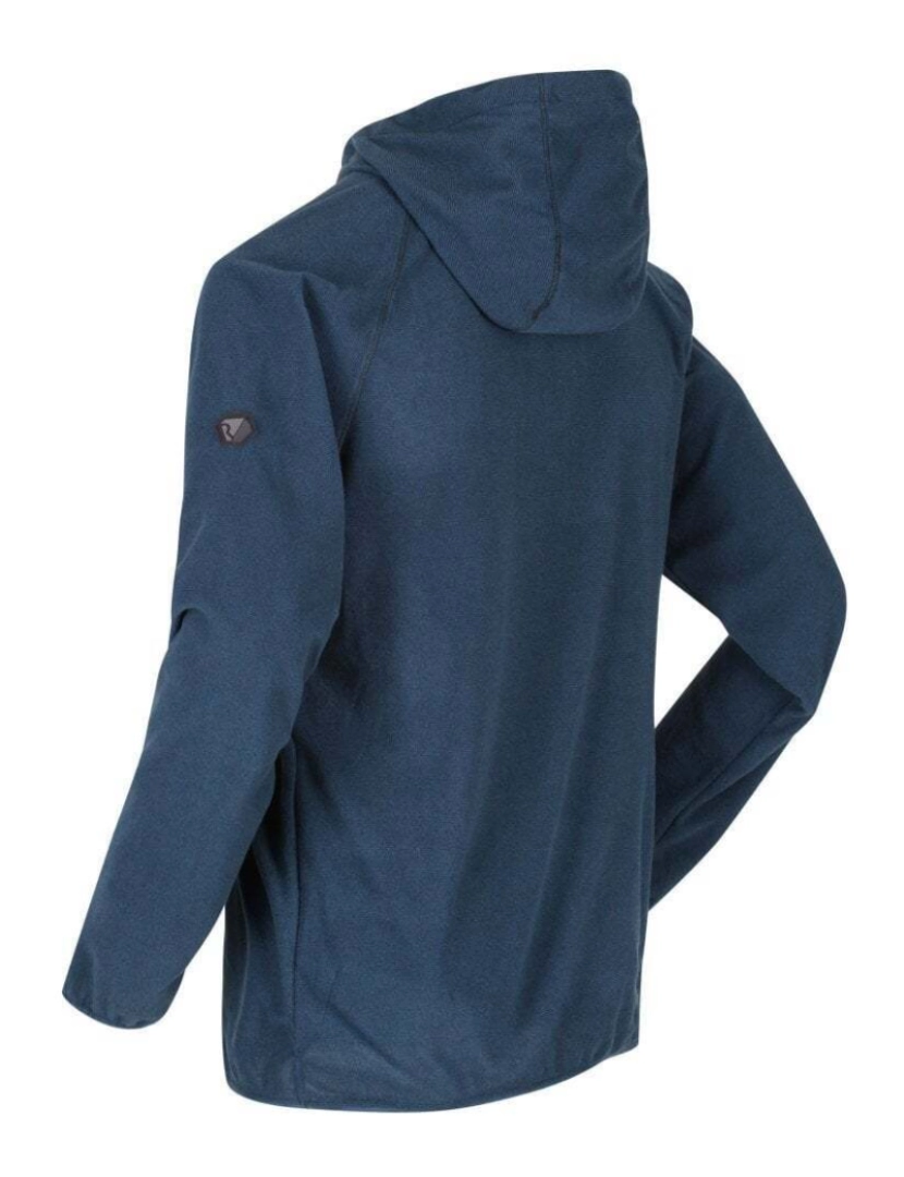 imagem de Regatta Mens Montes Hoodie leve4