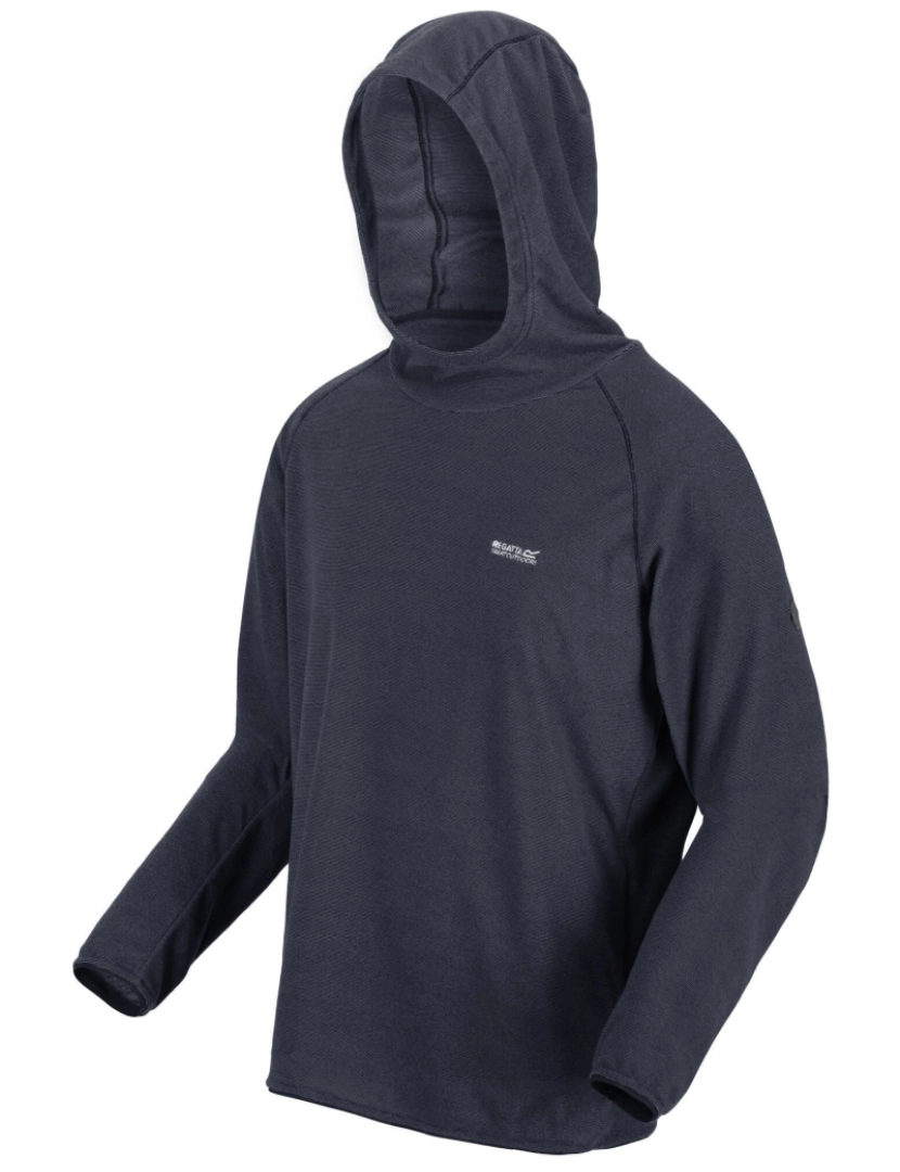 imagem de Regatta Mens Montes Hoodie leve3