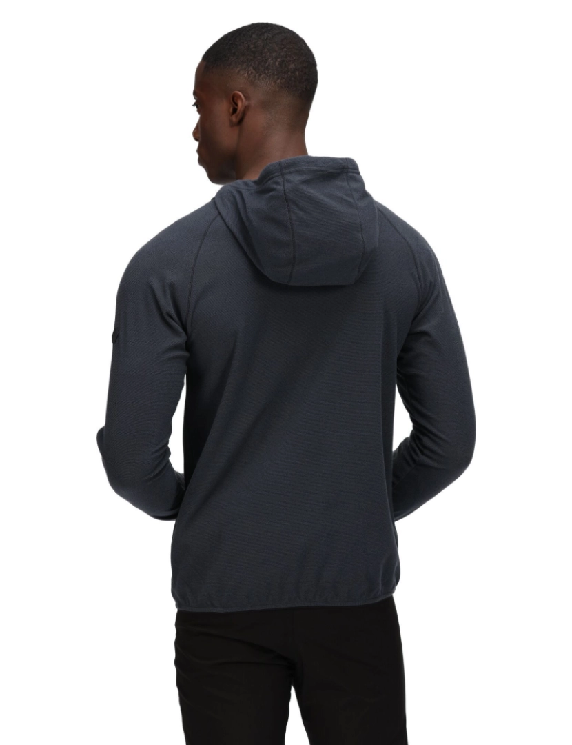 imagem de Regatta Mens Montes Hoodie leve5