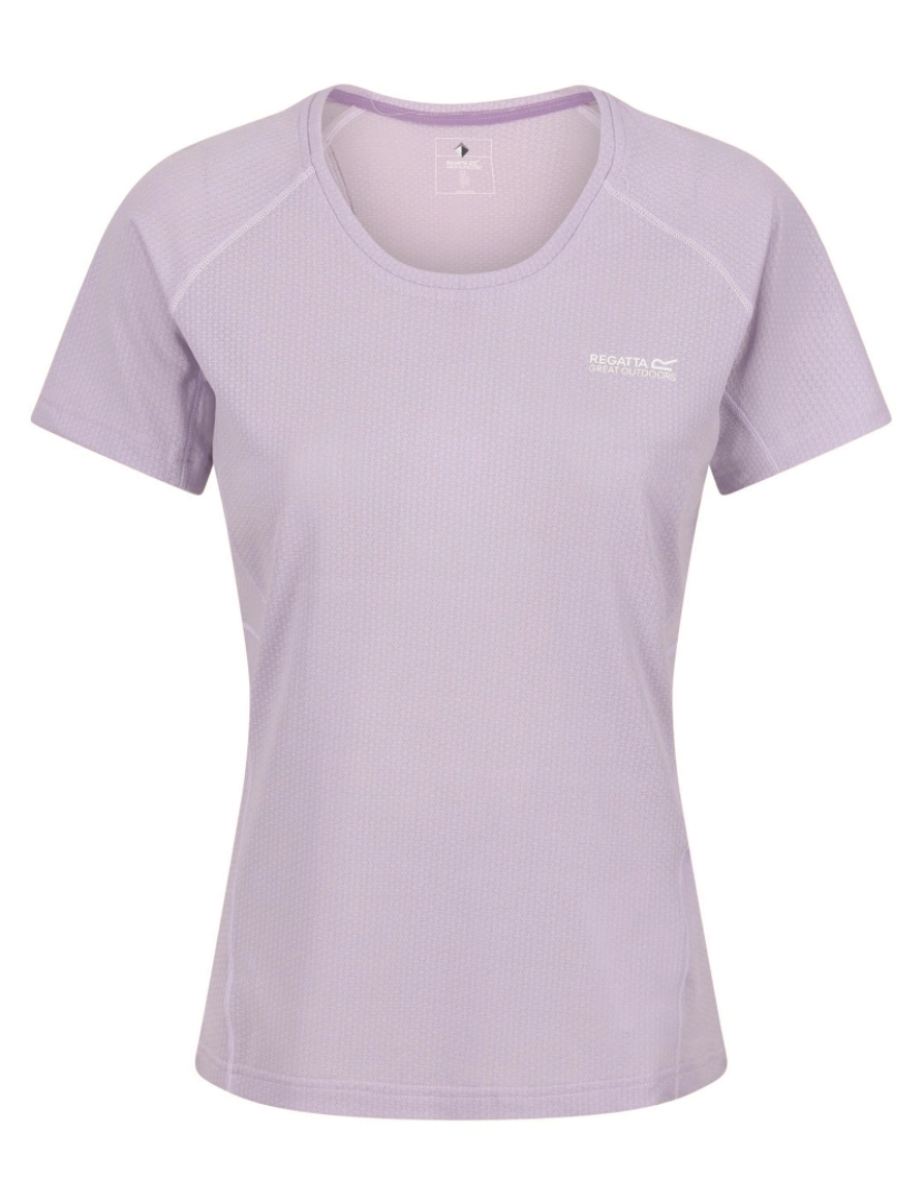 imagem de Regatta Womens/Ladies Devote Ii T-Shirt1