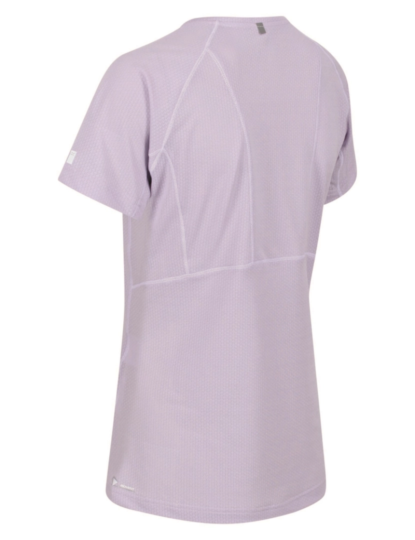 imagem de Regatta Womens/Ladies Devote Ii T-Shirt3