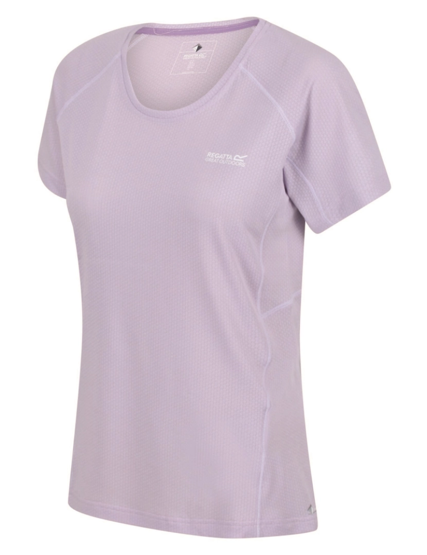 imagem de Regatta Womens/Ladies Devote Ii T-Shirt4