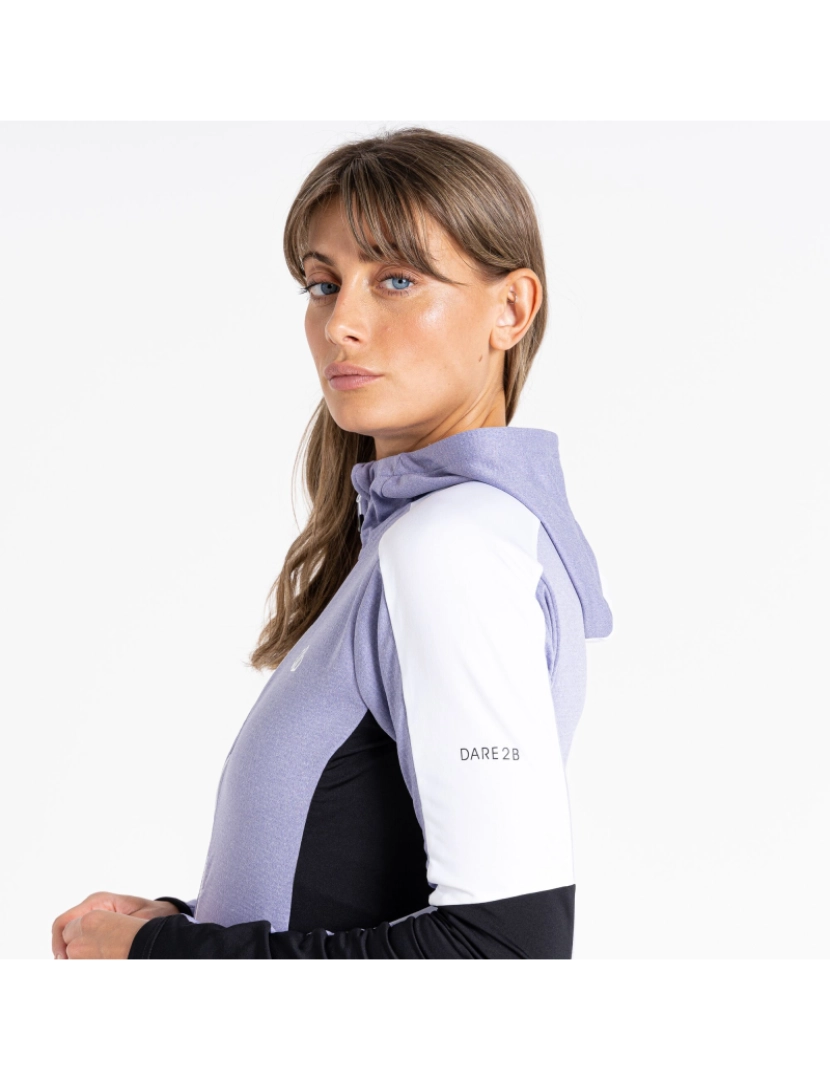 imagem de Dare 2B Mulheres/Ladies Convey Core Stretch Casaco reciclado5