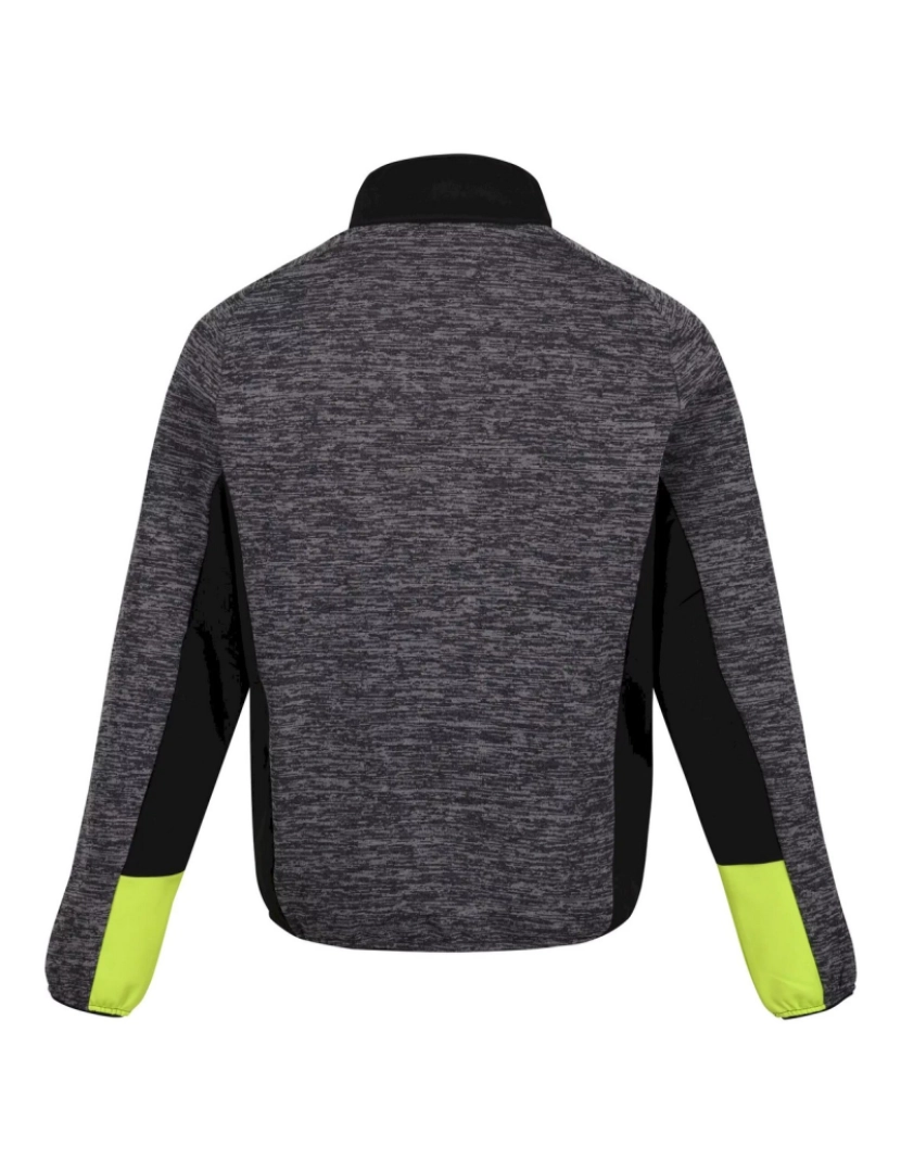 imagem de Regatta Mens Coladane Iv Full Zip Fleece Jacket2