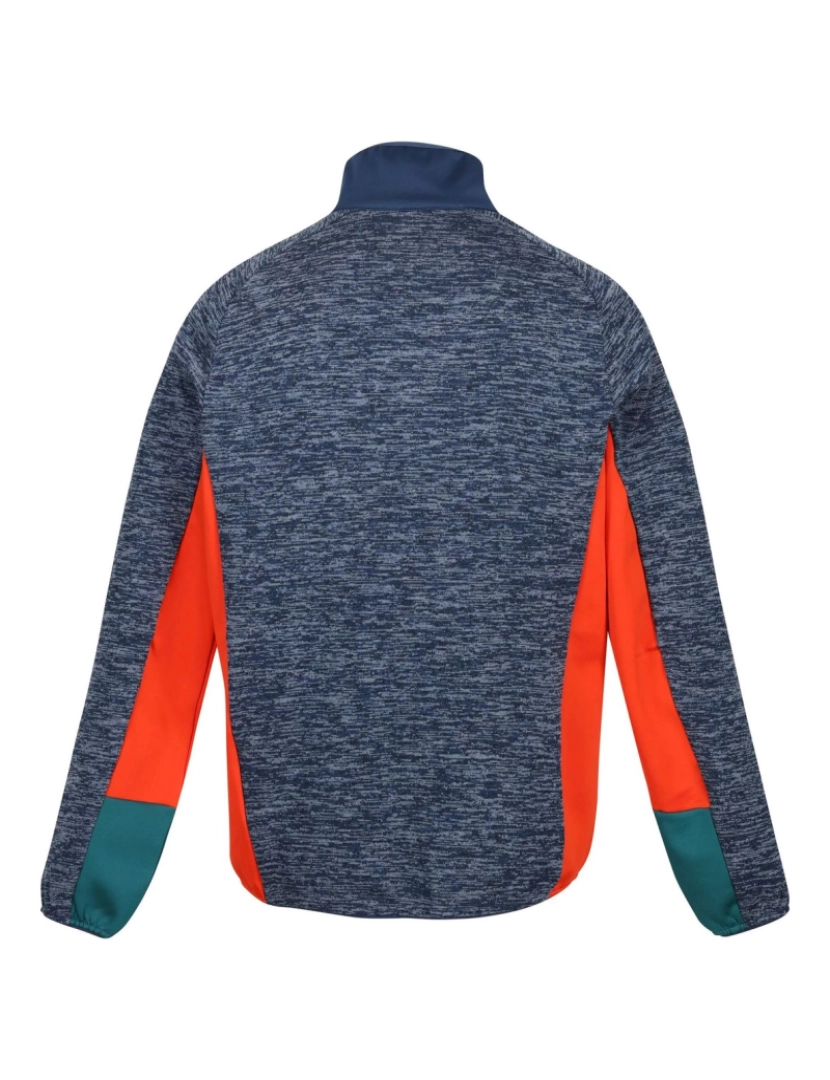 imagem de Regatta Mens Coladane Iv Full Zip Fleece Jacket2