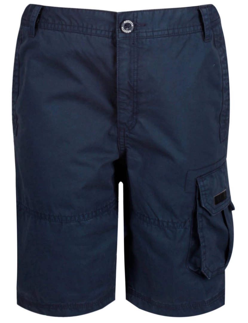 imagem de Regatta Crianças Shorewalk Multi bolso Shorts1